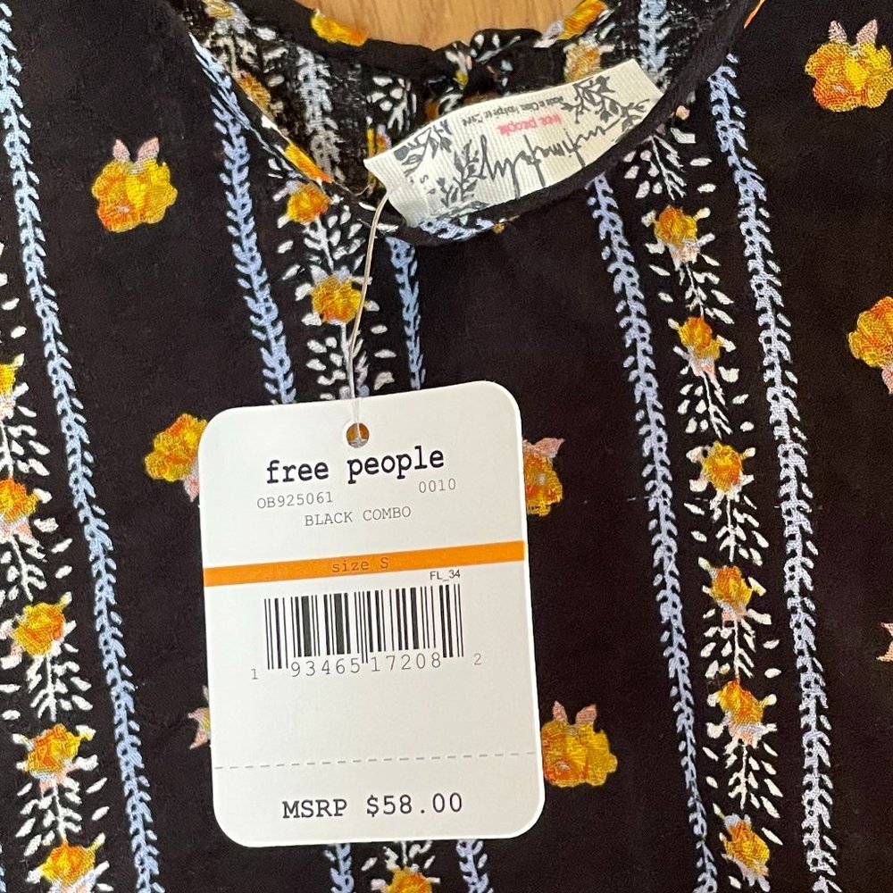 Free People Love to Love Camisole - Picture 6 of 6